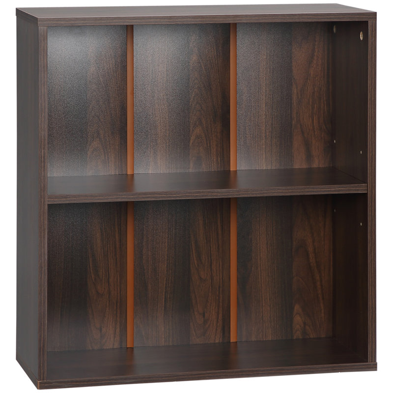 Petite bibliothèque cubique Janzen