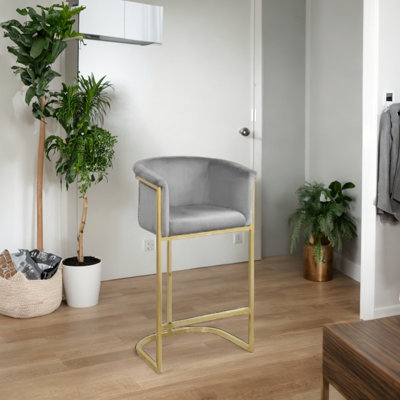 Tabouret de 27 po Szeto