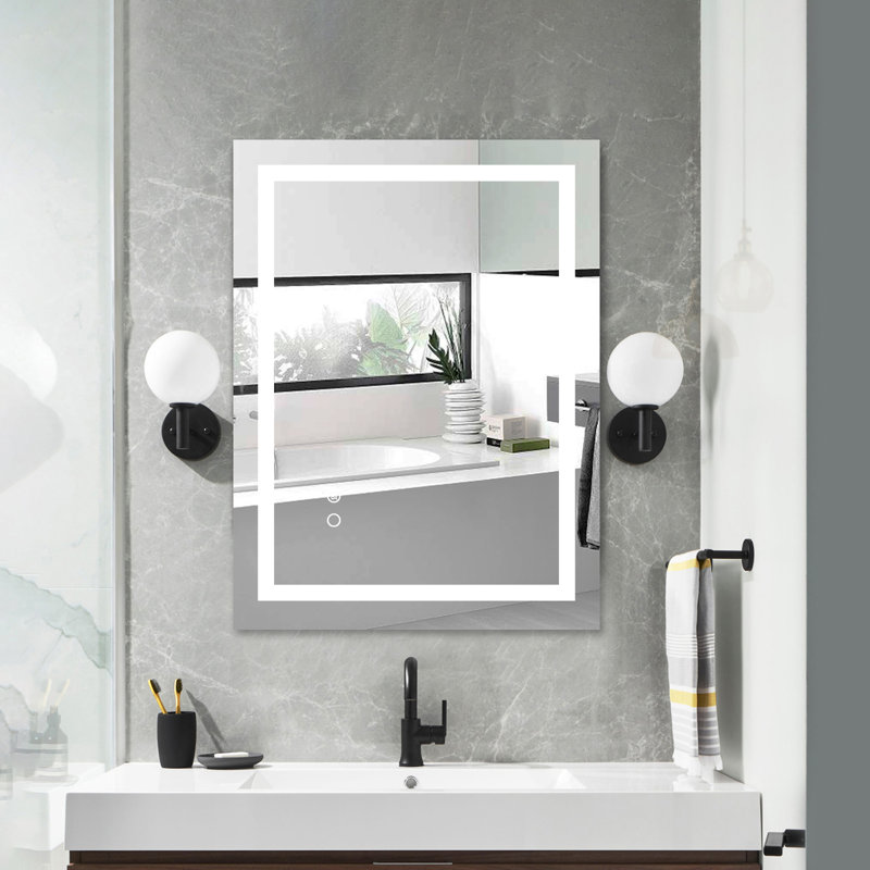 Wall Mirror, 24" x 32"