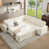 Beige Chenille