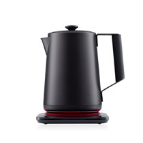  Bodum Ibis Stainless Steel Electric Water Kettle, 51