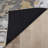 Nuzzo Dunes Retro Marble Flat-Weave Gray Gold Area Rug-87093975