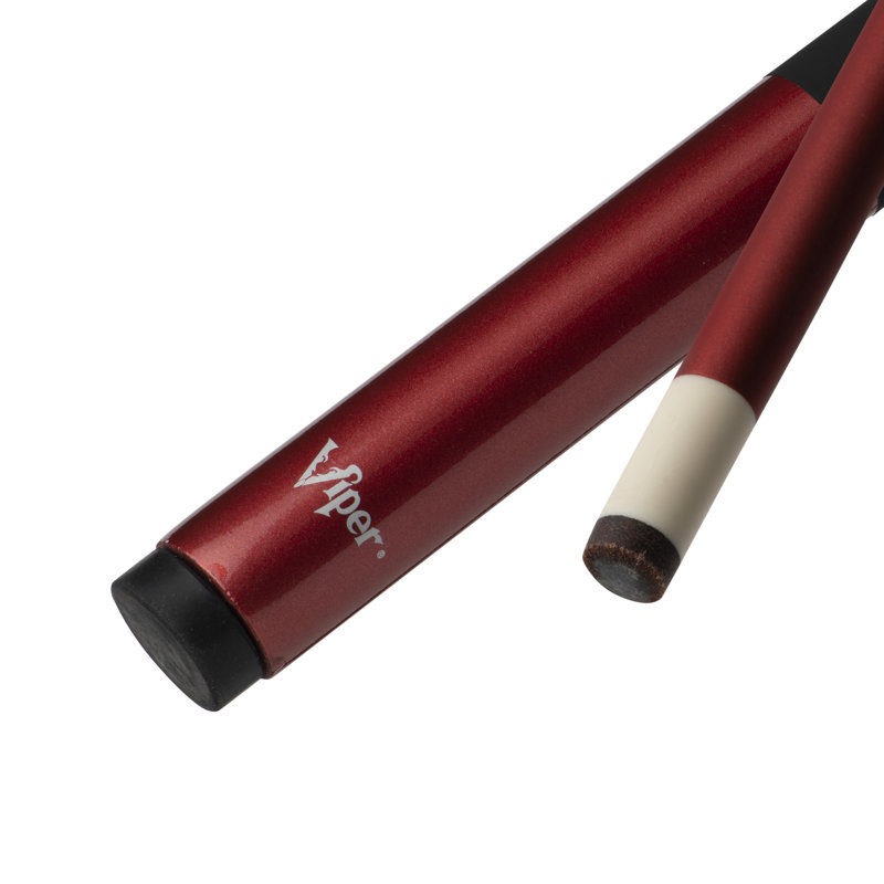 Graphstrike Red High-Strength Fiberglass Billiard Cue Stick