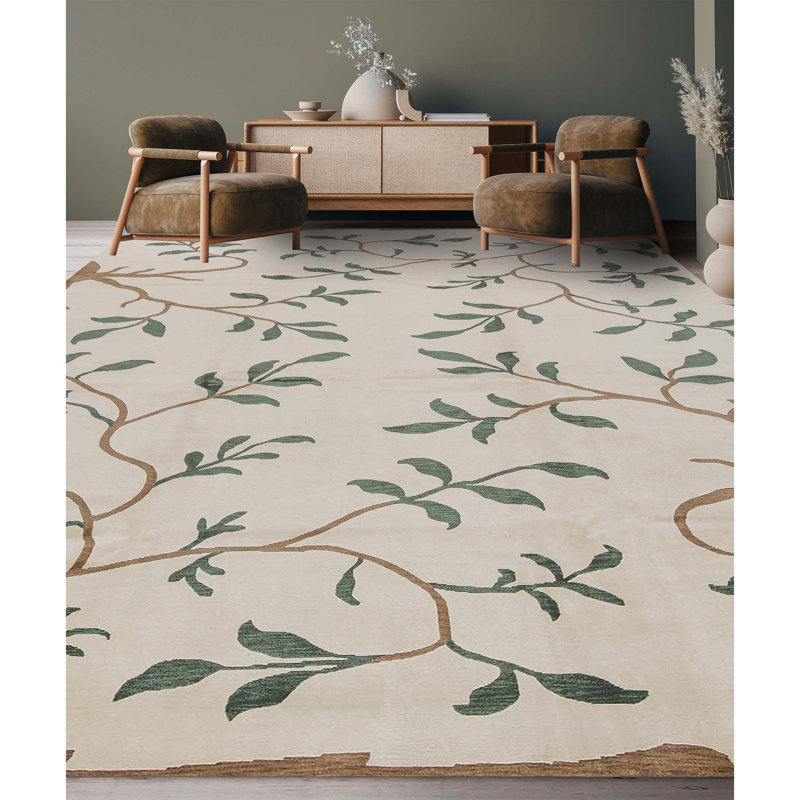 One-of-a-Kind 10' X 13'10" Area Rug