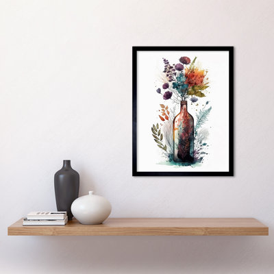 Gilsey Single Picture Frame Print
