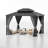 Outdoor Hardtop Gazebo With Aluminum Frame, Heavy Duty Permanent Pavilion With Netting & Curtains For Patio, Lawn, Deck