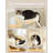 Multi-Level Cat Tree Cat Tower With 3 Removable Pompom Sticks, Cat Condo With Hammock, Scratching Post & 2 Perches-1580307554