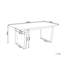 Amarisa Solid Wood Base Dining Table