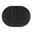Round Extendable Solid Wood Dining Table-146118369