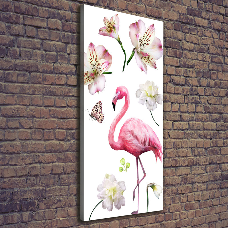 Tropical Collection - Wrapped Canvas Print