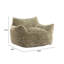 Chaise d'appoint rembourrée Modern
