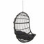 Chaise suspendue berkshire avec corde de 8 pi