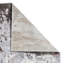 Milsom area rug Machine Woven Rectangle Grey-1393878896