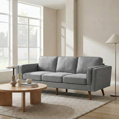 84'' Chenille Sofa