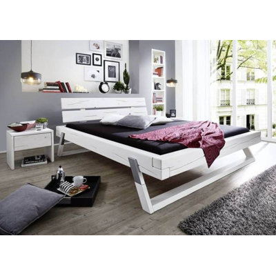 Vancouver Solid Wood Bed