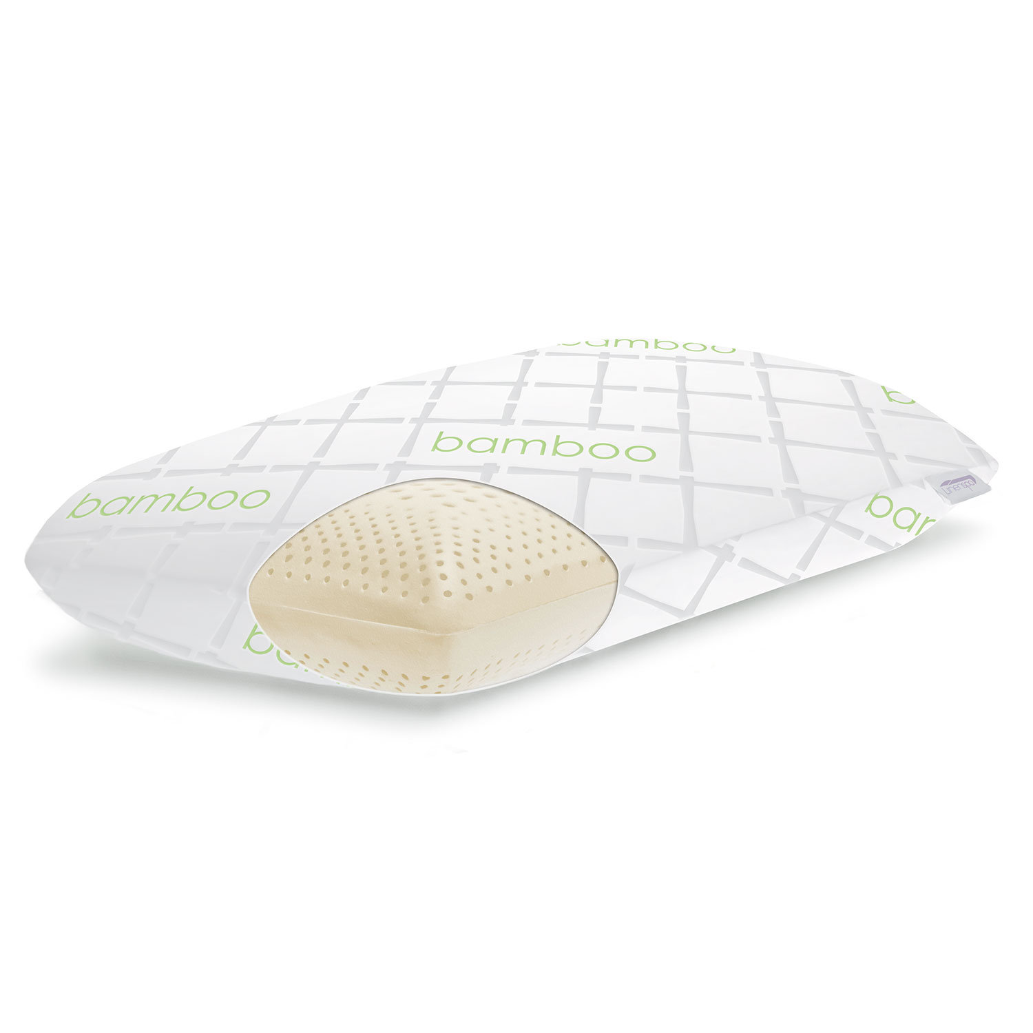 Arsuite Northridge Firm Talalay Latex Bed Pillow & Reviews Wayfair