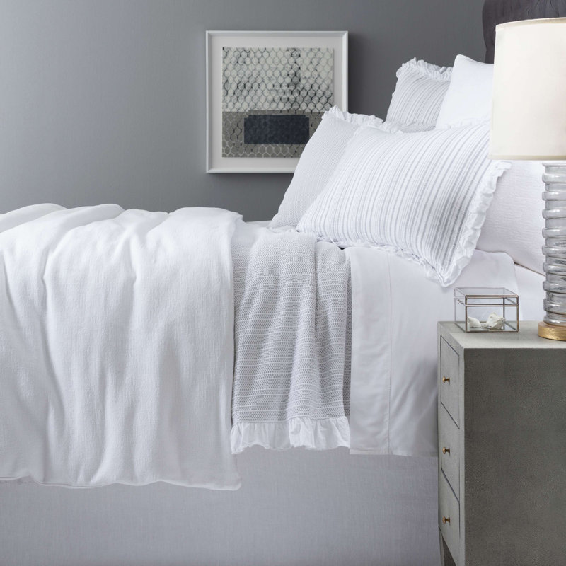 Montauk White Sham, Euro