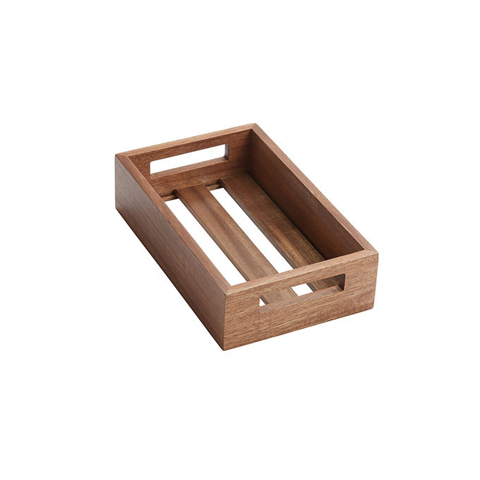 Caisses en bois, Brun