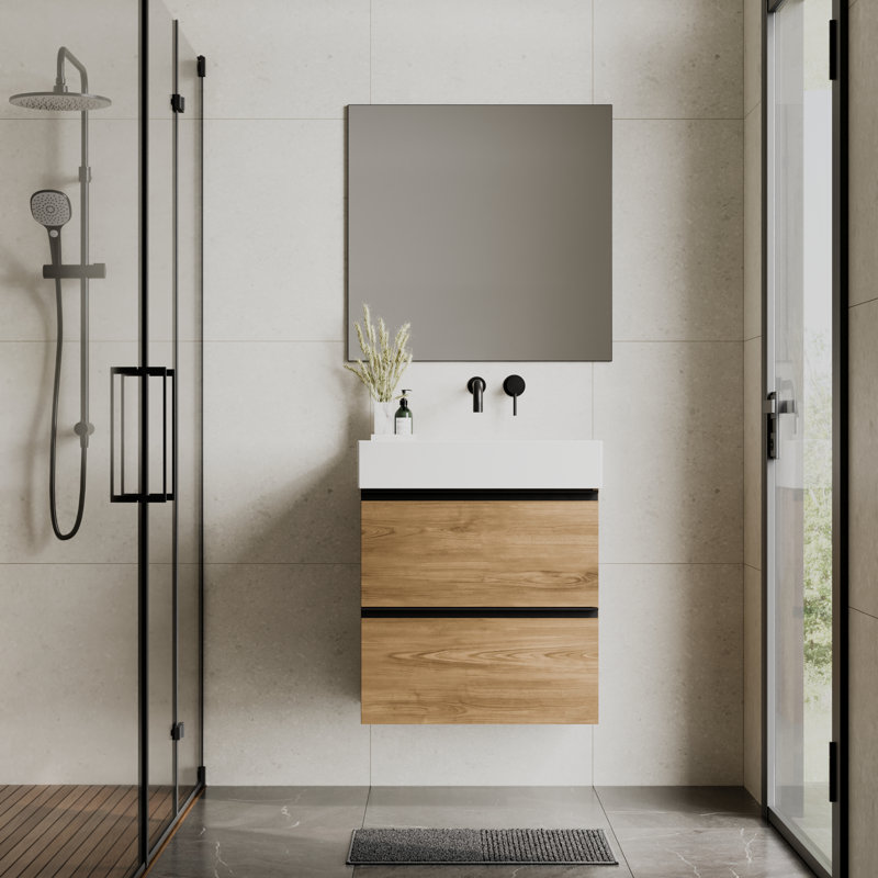 Storch Bathroom Vanity with Basin