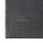 Foyer rectangulaire rectangulaire en fer gris foncé 50 000