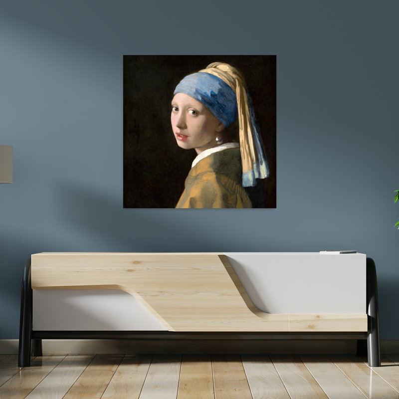 Art contemporain Portrait contemporain, H 36 po x l 36 po
