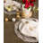 Shorey Cotton Embroidered Square Napkin