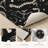 Fossil Print Non-Slip Washable Kitchen Mats