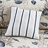 Blue Microfiber Quilt With Coral Pattern And Filling, Full/queen Size Designs,