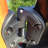 4'' H x 1'' W Black Polyethylene Plastic Fencing