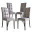 Chaise parsons Almin