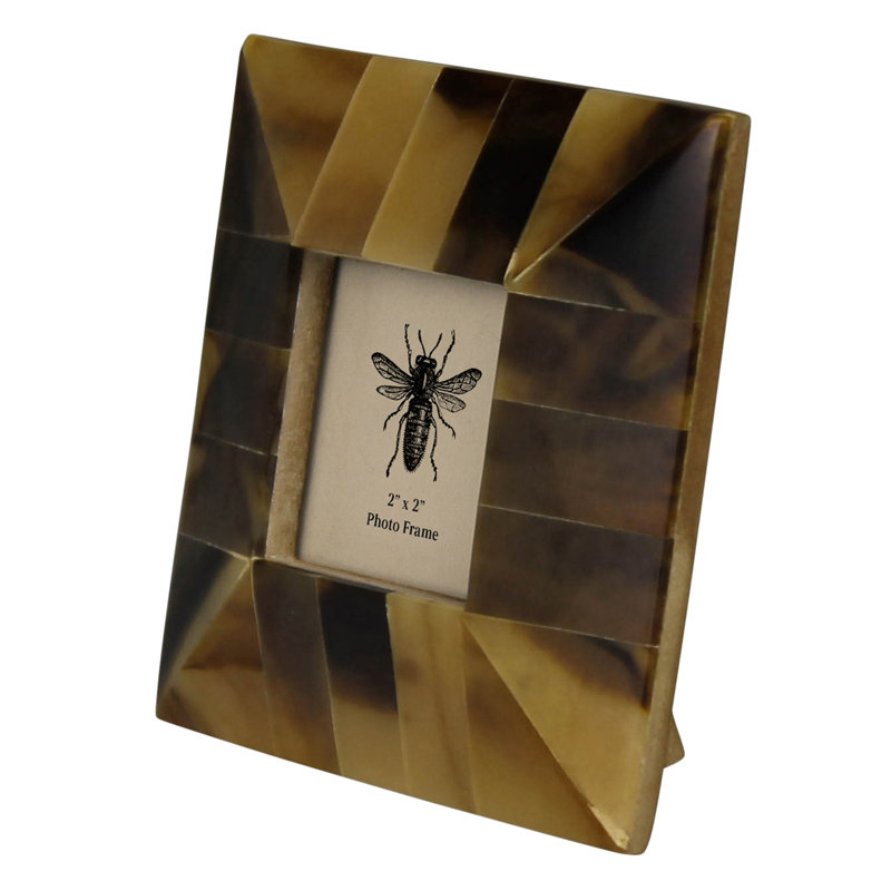 Resin Square Frame - 2X2