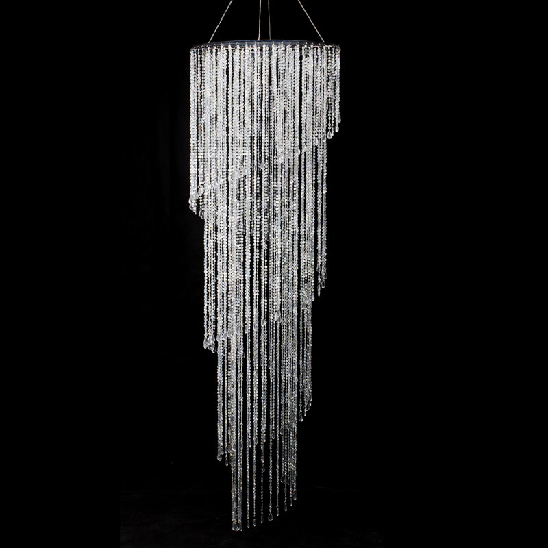 Lustre à niveaux Binns