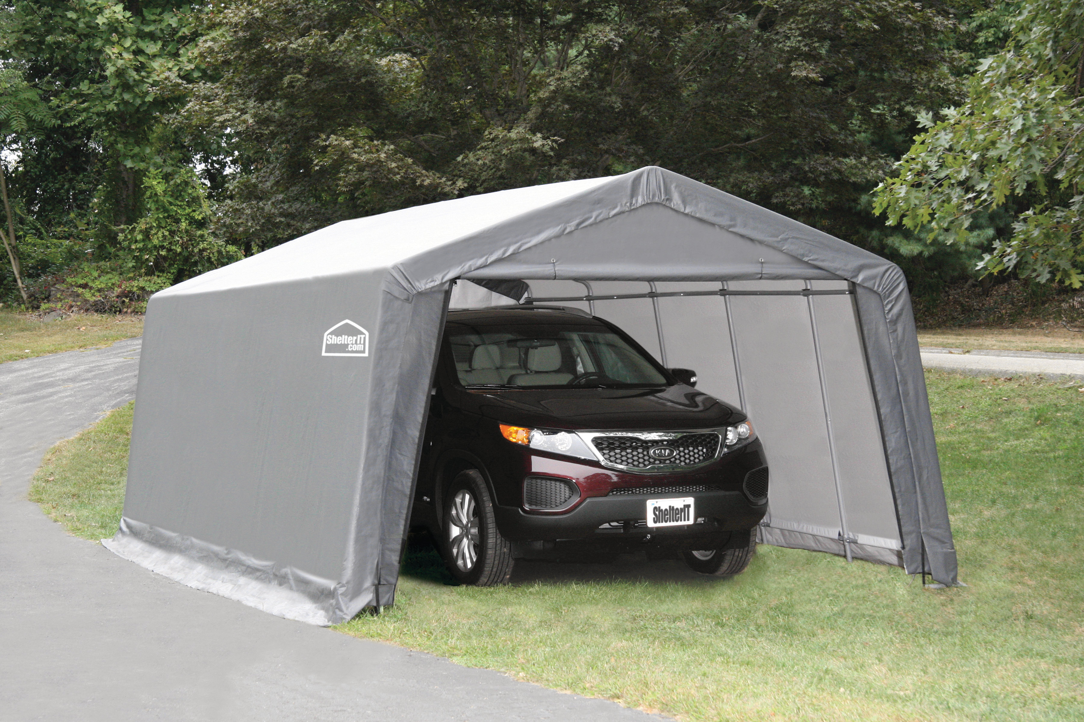 Instant carport clearance