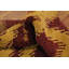Tapis de couloir oriental marocain fait à la main 3 x 10