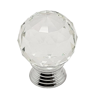 1 3/16" Diameter Round Knob Multipack
