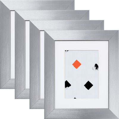 Ensemble de 4 cadres muraux Ramsdell