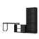 2 L-Shaped Computer Desk Office Set
