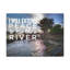Extend Peace Isaiah 66:12 1 Piece Wrapped Canvas Wall Art-438571045