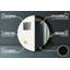Huldar Glass Flat Wall Mirror