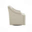 Fauteuil oscillant pivotant Justin