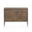 Table de chevet 3 tiroirs Loki-88590241