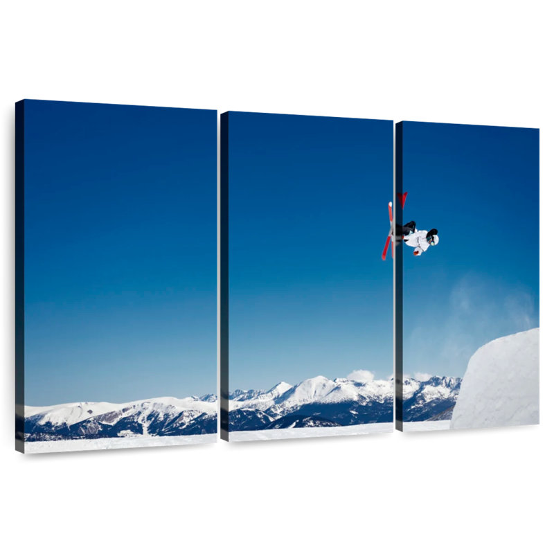 Freestyle Ski Jump