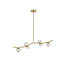 Dostal 8 - Light Chandelier-821613480