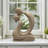 Modern Abstract Statue Small Couple Sculpture-511021879