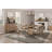 Round Dining Table W/ Lazy Susan