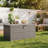 Balconera 200 Gallon Resin Outdoor Deck Box With Lock-128794816-128794813