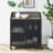 Munich 33 " L Steel Bar Cabinet-1277819263