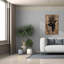 «Curious Cubs» par Collin Bogle, art mural sur toile-1506659038