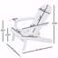 Chaise de patio d'extérieur Basic-55761590
