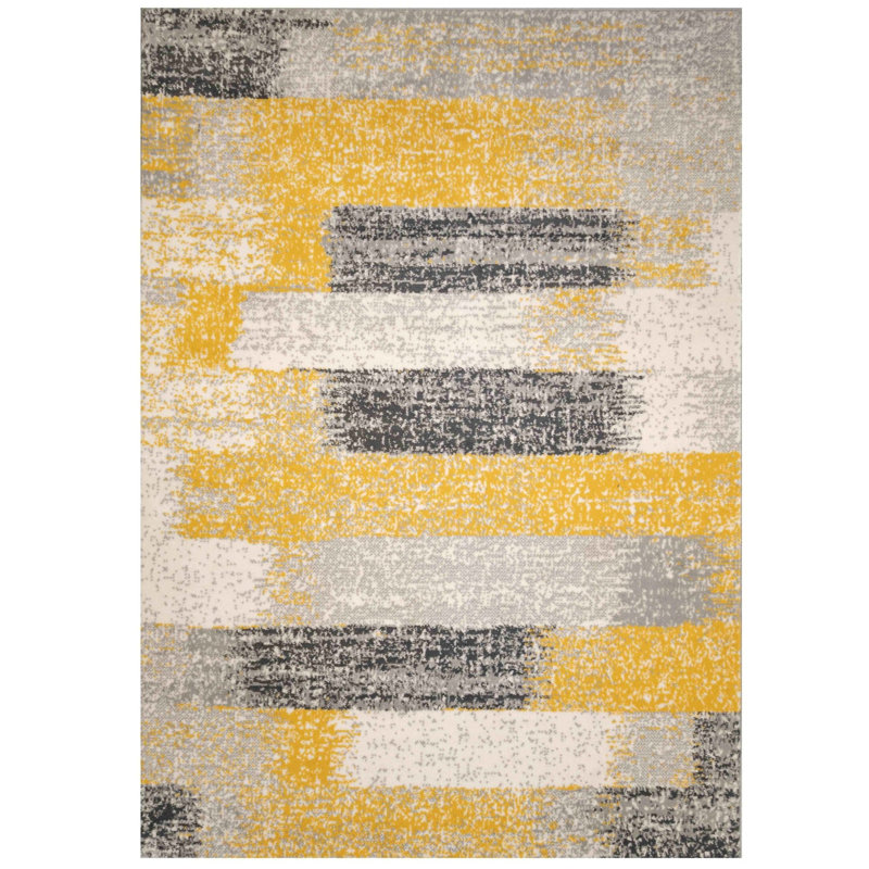 Striped Area Rug, 60cm x 240cm